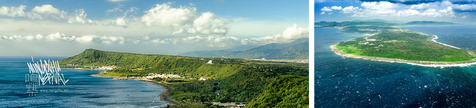 Mingzhu Nerval, garden cultivation in Kenting, Taiwan